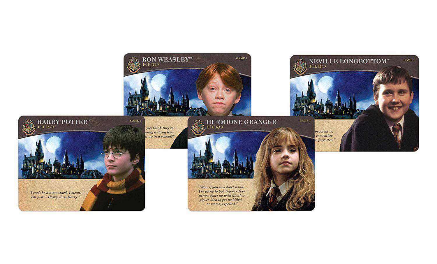 Harry Potter Deck-Building Game Hogwarts Battle - Olleke Wizarding Shop Amsterdam Brugge London