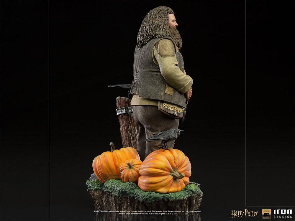 Harry Potter Deluxe Art Scale Statue 1/10 Hagrid - Olleke Wizarding Shop Amsterdam Brugge London