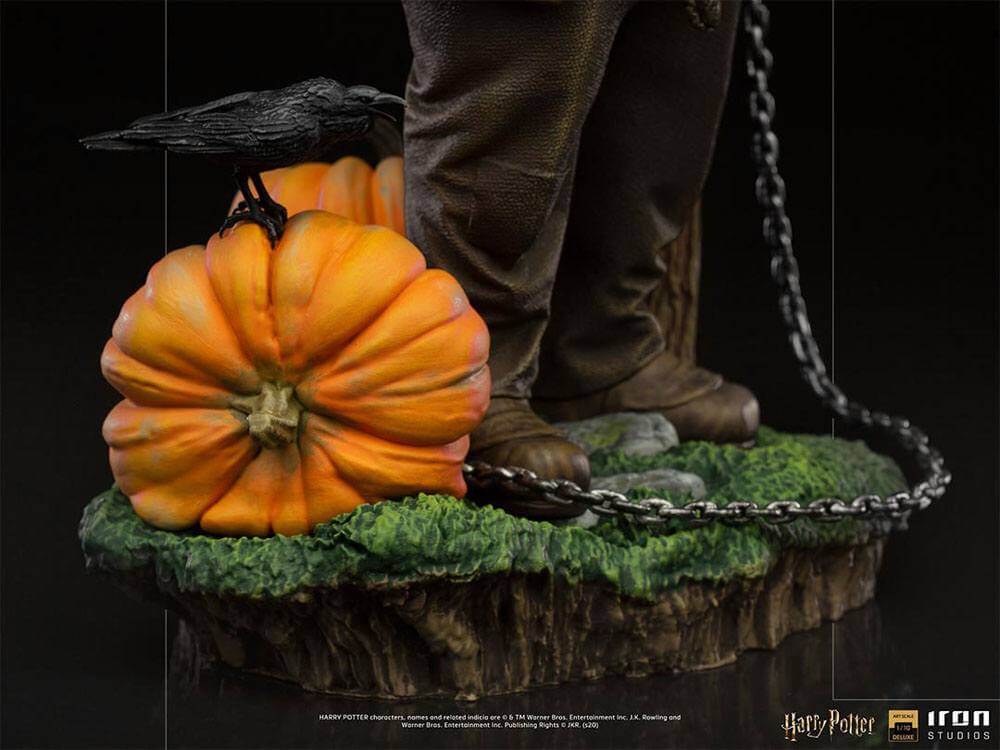 Harry Potter Deluxe Art Scale Statue 1/10 Hagrid - Olleke Wizarding Shop Amsterdam Brugge London