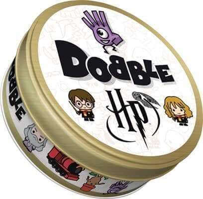 Harry Potter Dobble NL - Olleke Wizarding Shop Amsterdam Brugge London