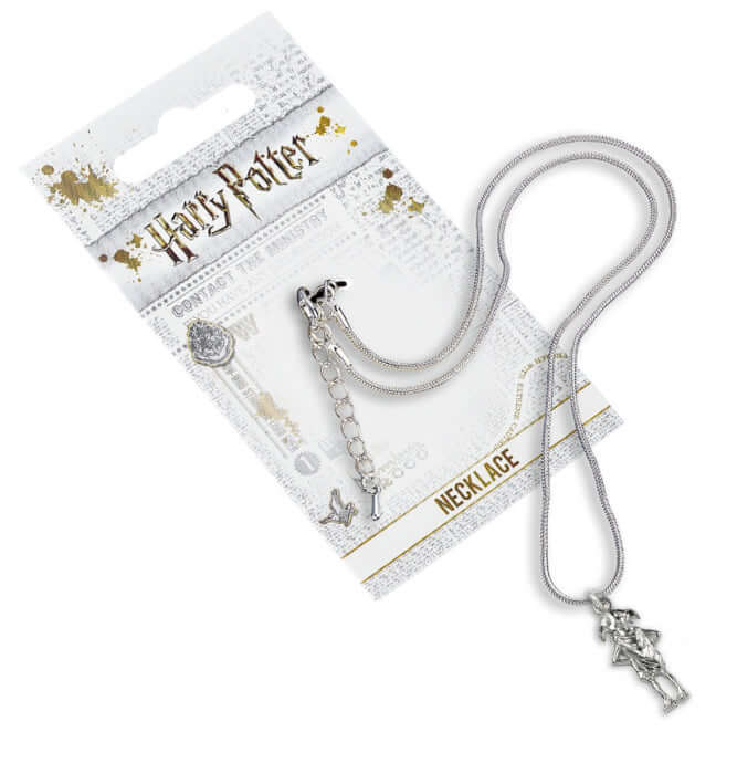 Harry Potter Dobby the House-Elf Necklace - Olleke Wizarding Shop Amsterdam Brugge London