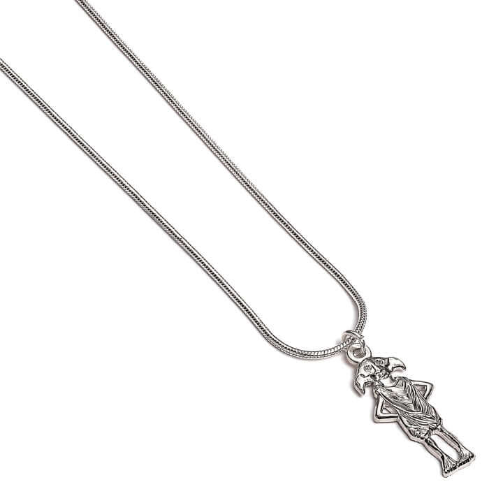 Harry Potter Dobby the House-Elf Necklace - Olleke Wizarding Shop Amsterdam Brugge London