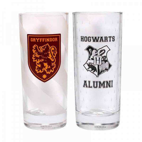 Harry Potter Glasses - H For Hogwarts & G For Gryffindor - Olleke Wizarding Shop Amsterdam Brugge London