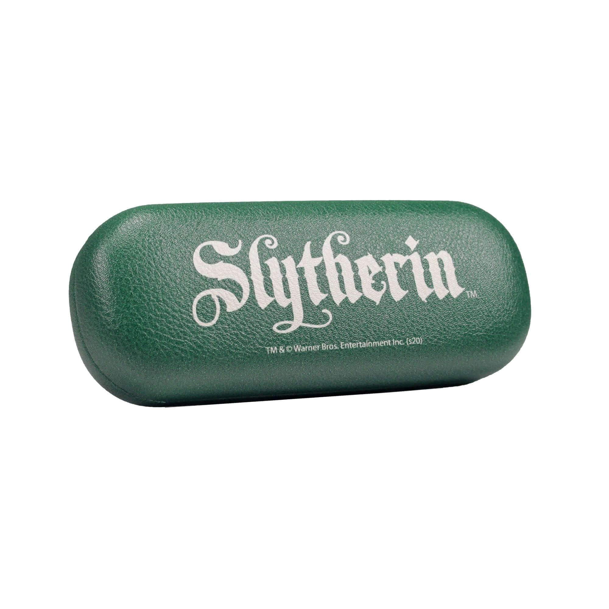 Harry Potter Glasses Case - Slytherin House Pride - Olleke Wizarding Shop Amsterdam Brugge London