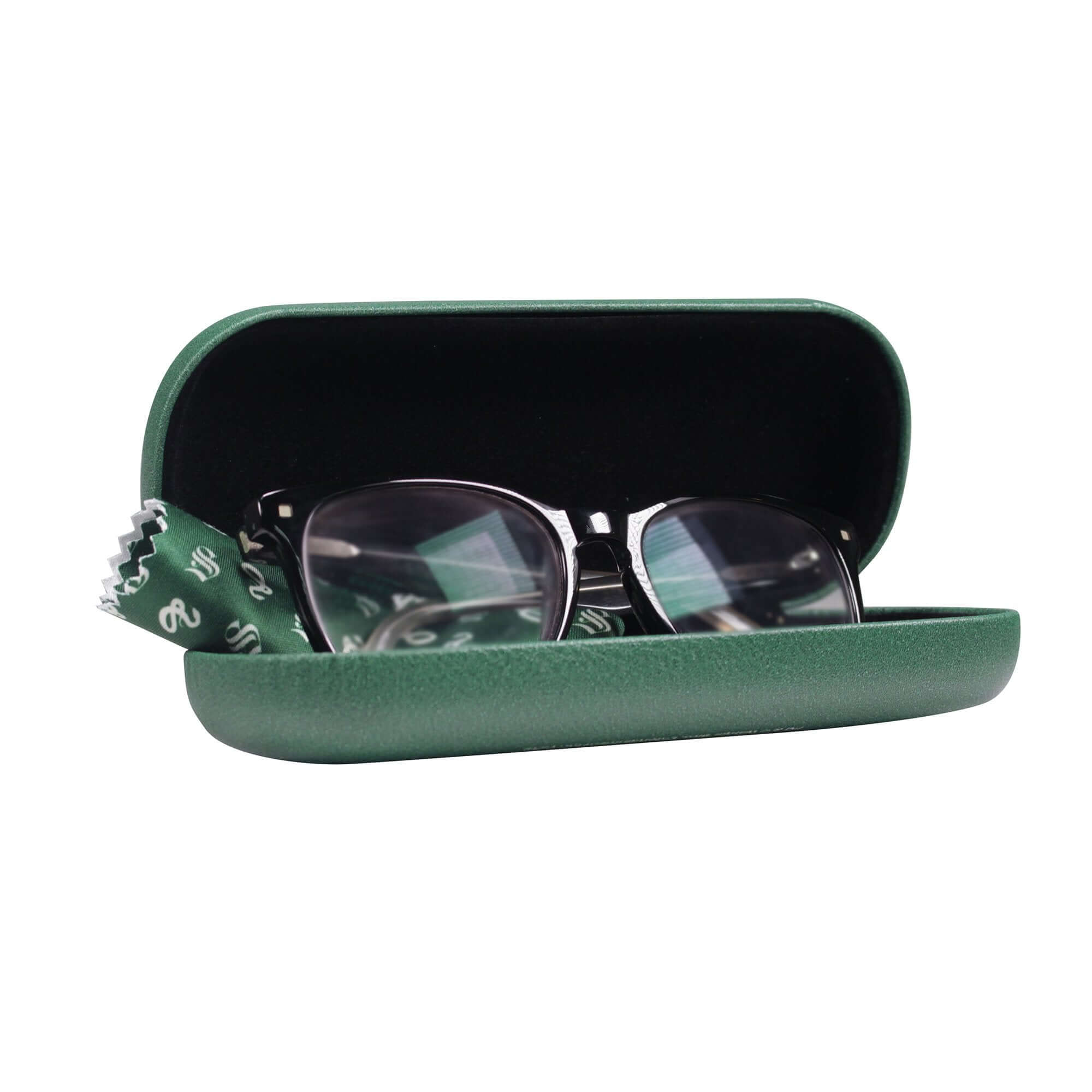 Harry Potter Glasses Case - Slytherin House Pride - Olleke Wizarding Shop Amsterdam Brugge London