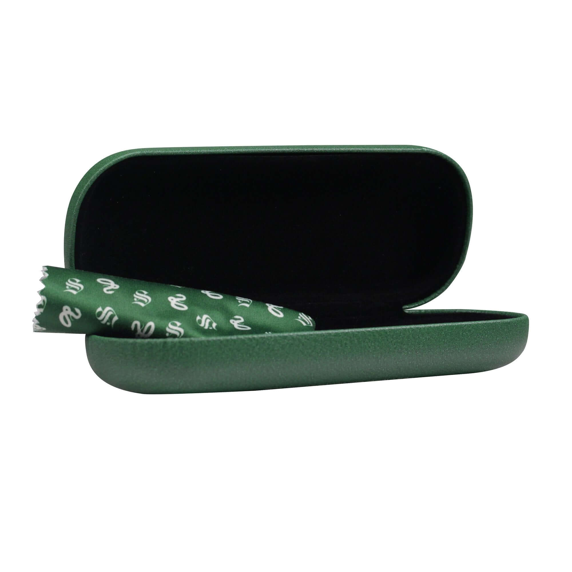 Harry Potter Glasses Case - Slytherin House Pride - Olleke Wizarding Shop Amsterdam Brugge London