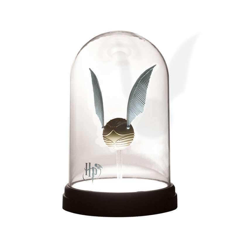 Harry Potter Golden Snitch Light - Olleke Wizarding Shop Amsterdam Brugge London