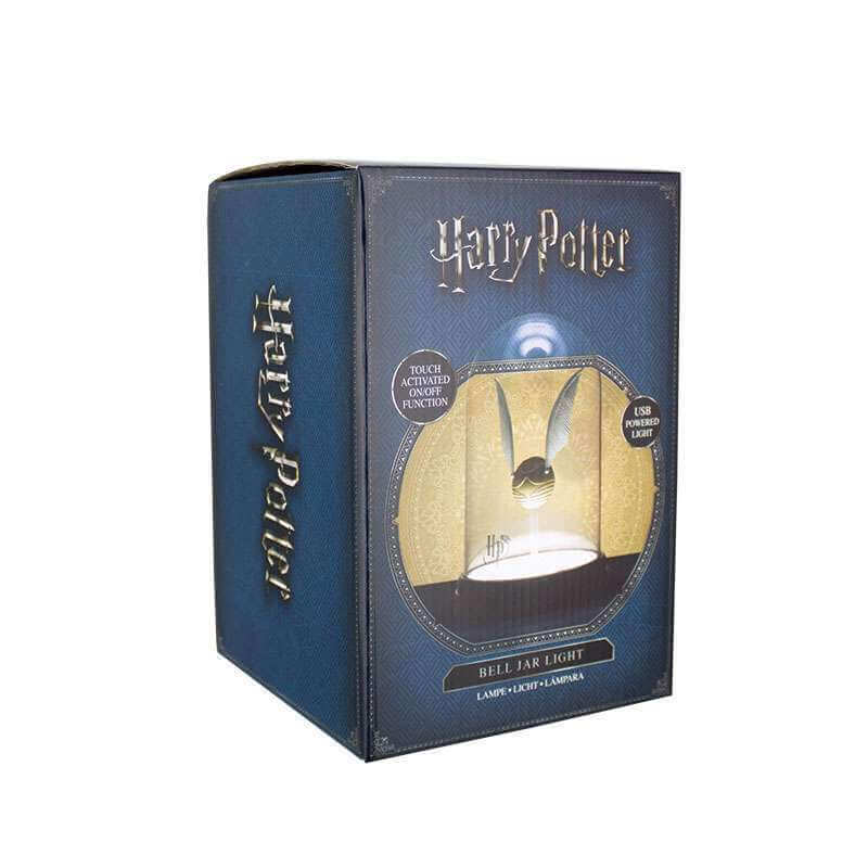 Harry Potter Golden Snitch Light - Olleke Wizarding Shop Amsterdam Brugge London