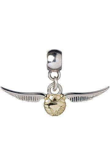 Harry Potter Golden Snitch Slider Charm - Olleke Wizarding Shop Amsterdam Brugge London