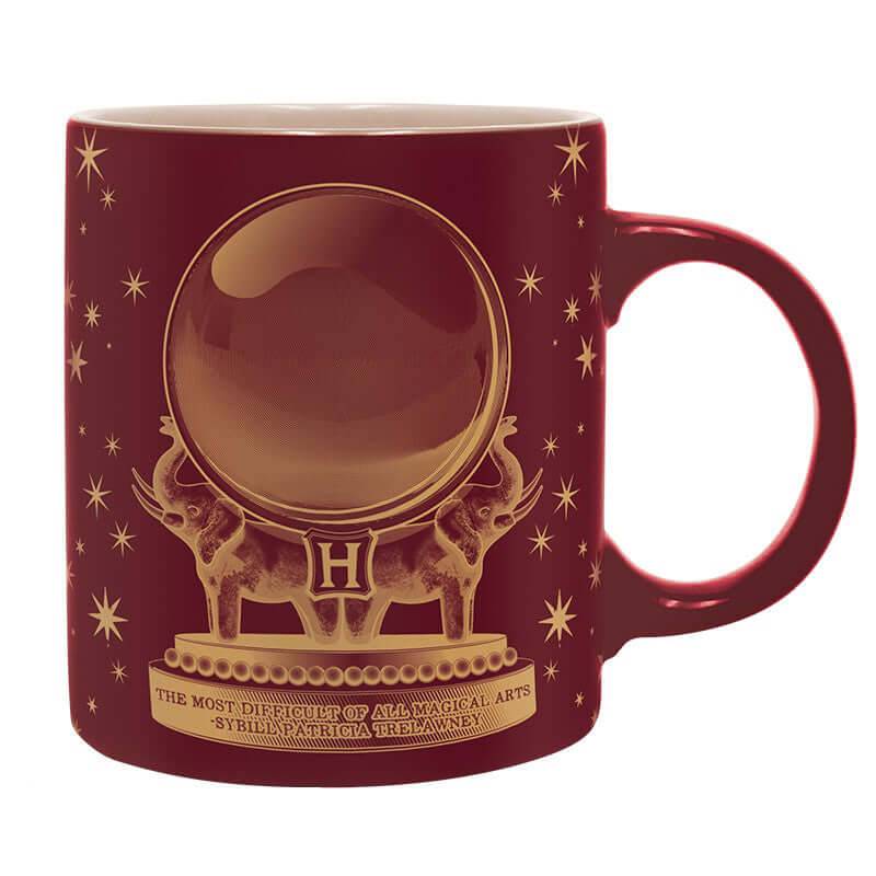 Harry Potter Grim Mug - Olleke Wizarding Shop Amsterdam Brugge London