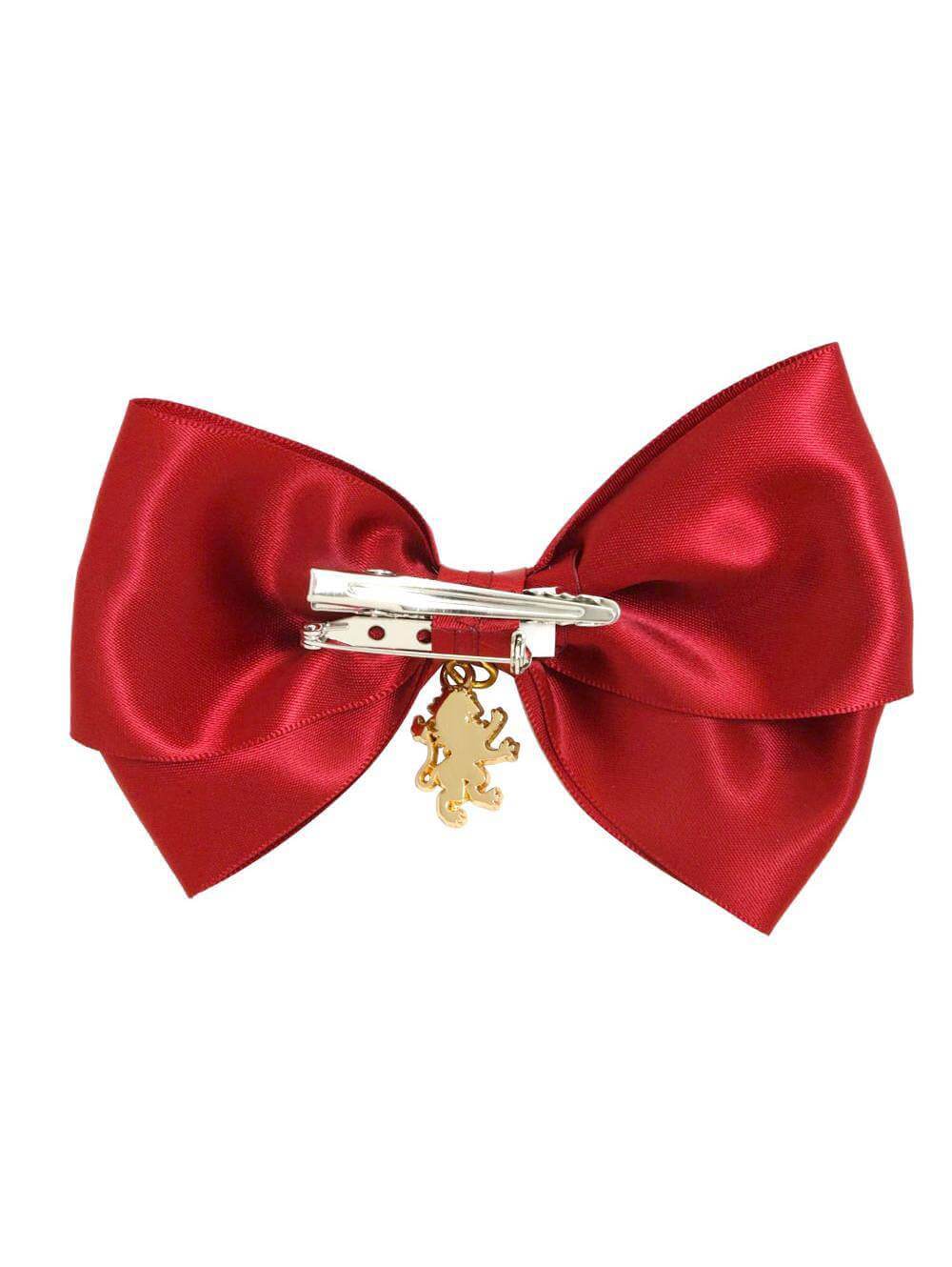 Harry Potter Gryffindor Cosplay Hair Bow - Olleke Wizarding Shop Amsterdam Brugge London