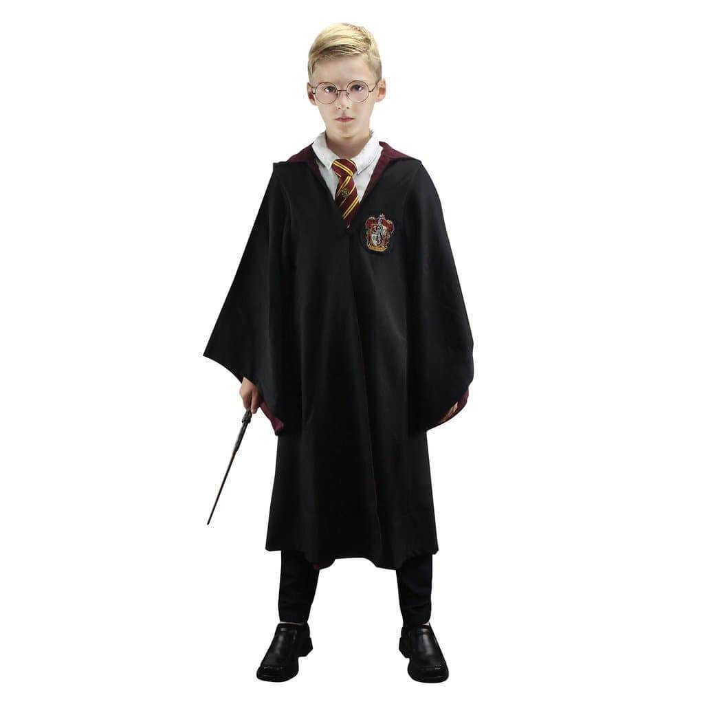 Harry Potter Gryffindor Kids Robe - Olleke Wizarding Shop Amsterdam Brugge London