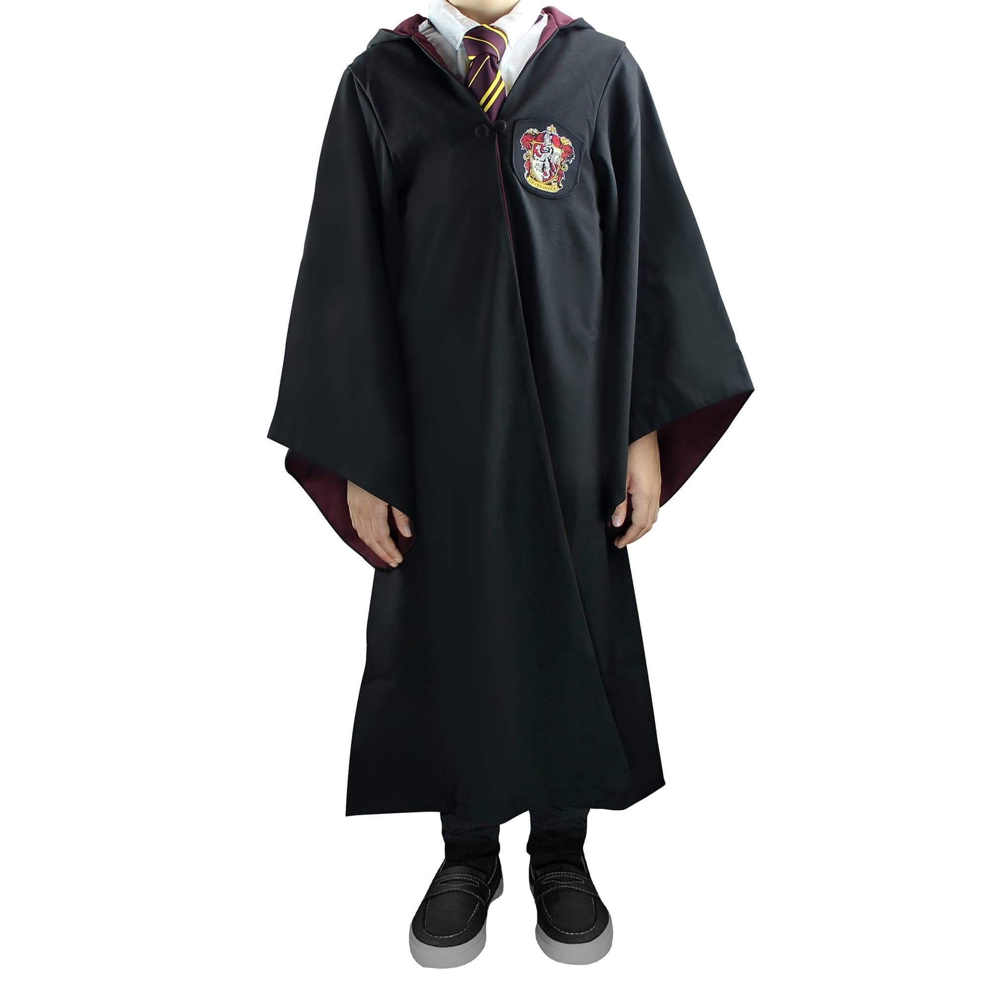 Harry Potter Gryffindor Kids Robe - Olleke Wizarding Shop Amsterdam Brugge London