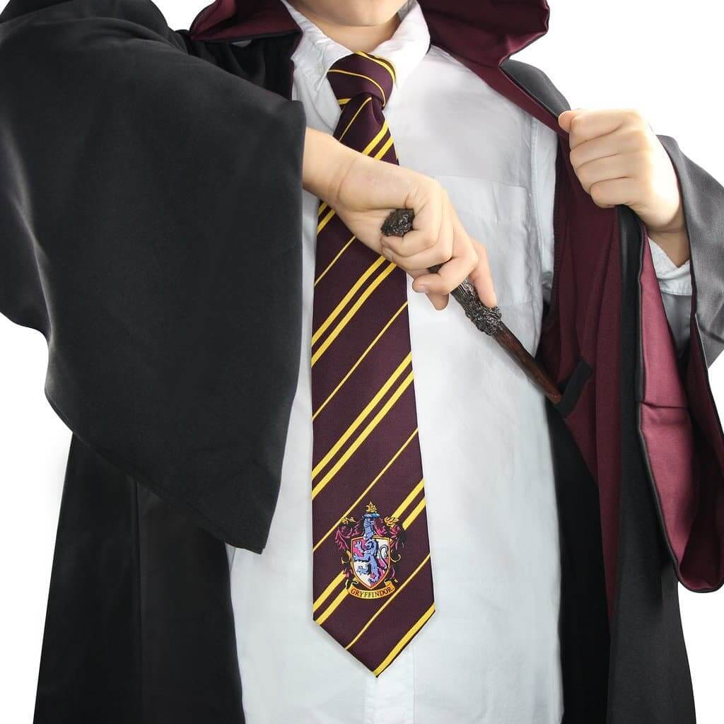 Harry Potter Gryffindor Kids Robe - Olleke Wizarding Shop Amsterdam Brugge London