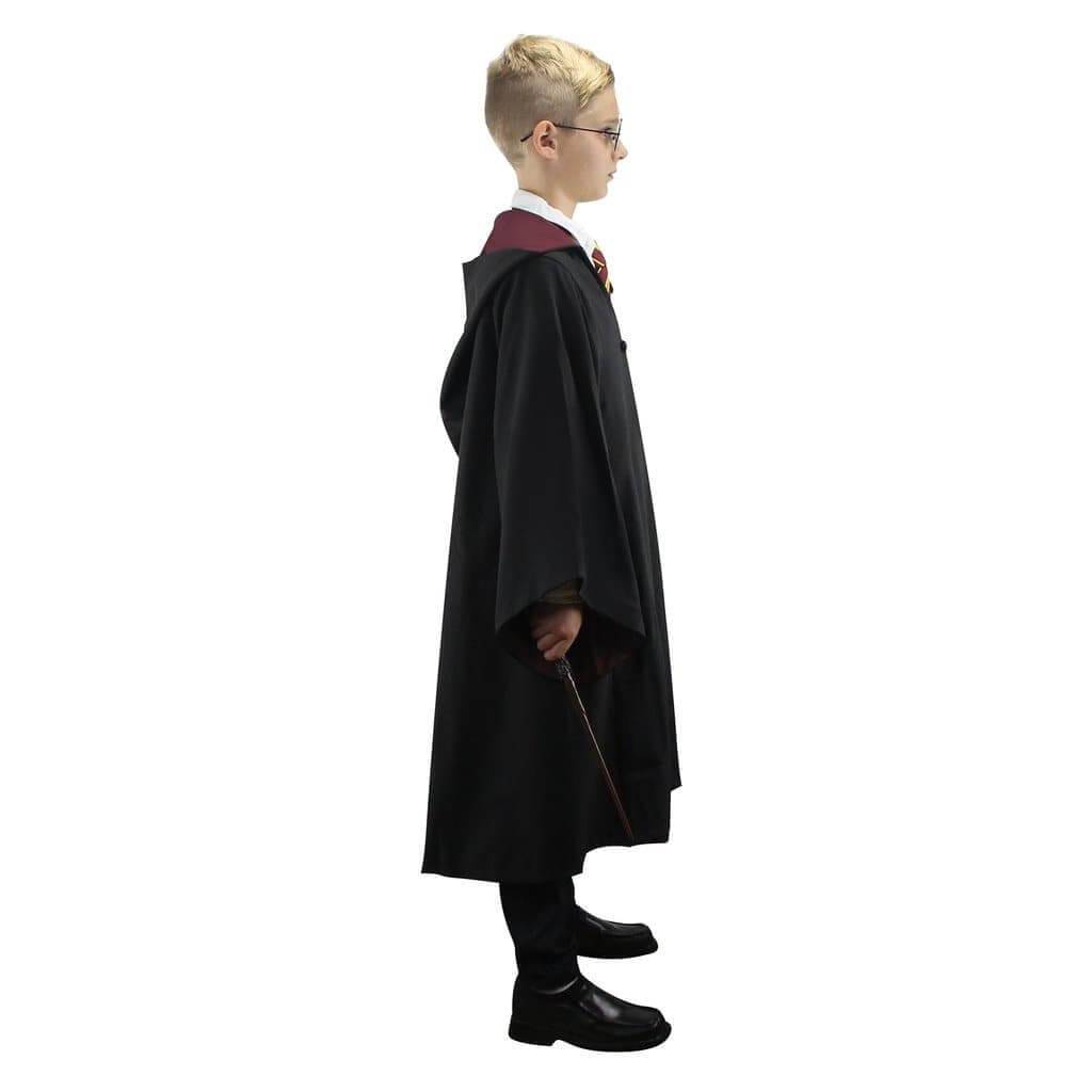 Harry Potter Gryffindor Kids Robe - Olleke Wizarding Shop Amsterdam Brugge London