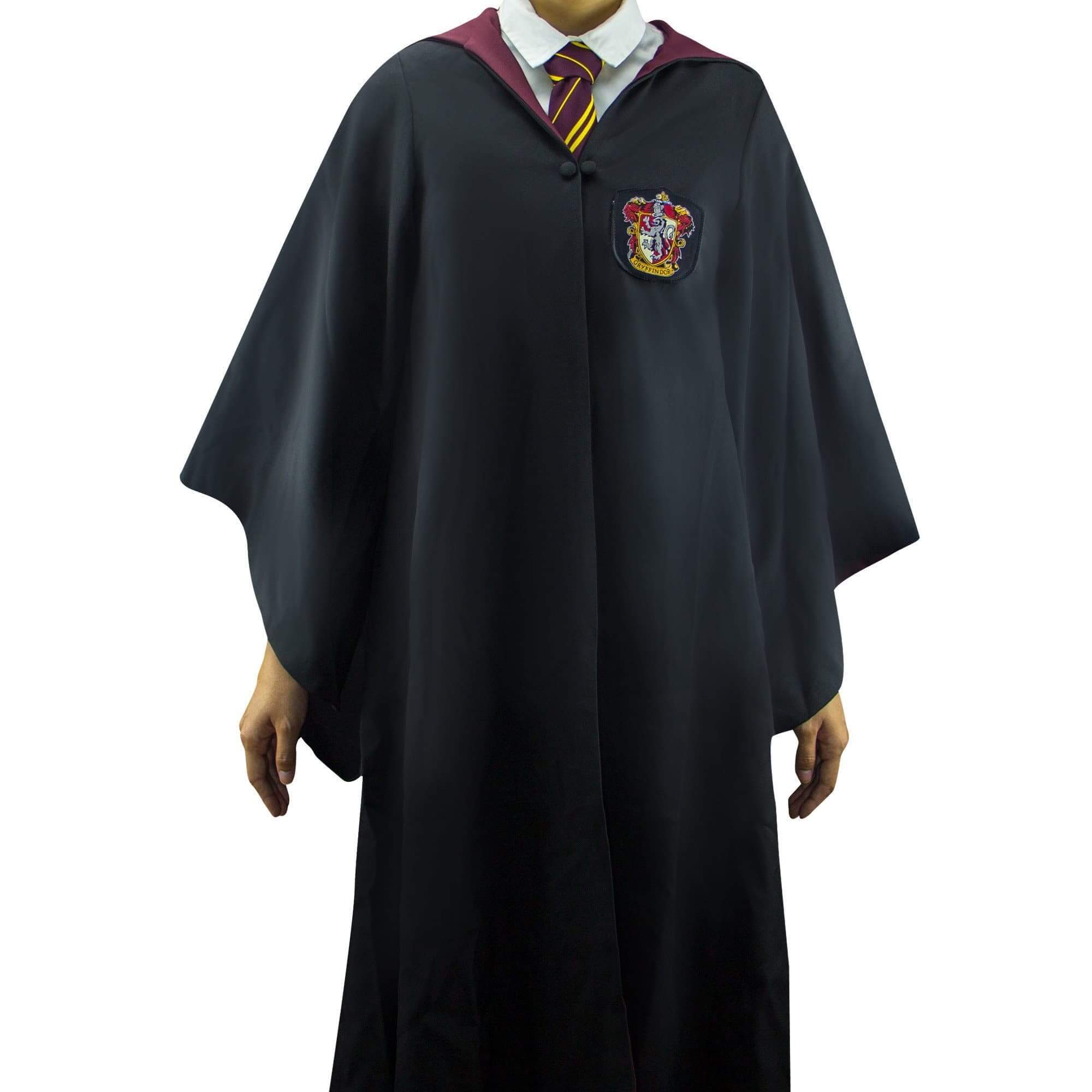 Harry Potter Gryffindor Robe - Olleke Wizarding Shop Amsterdam Brugge London