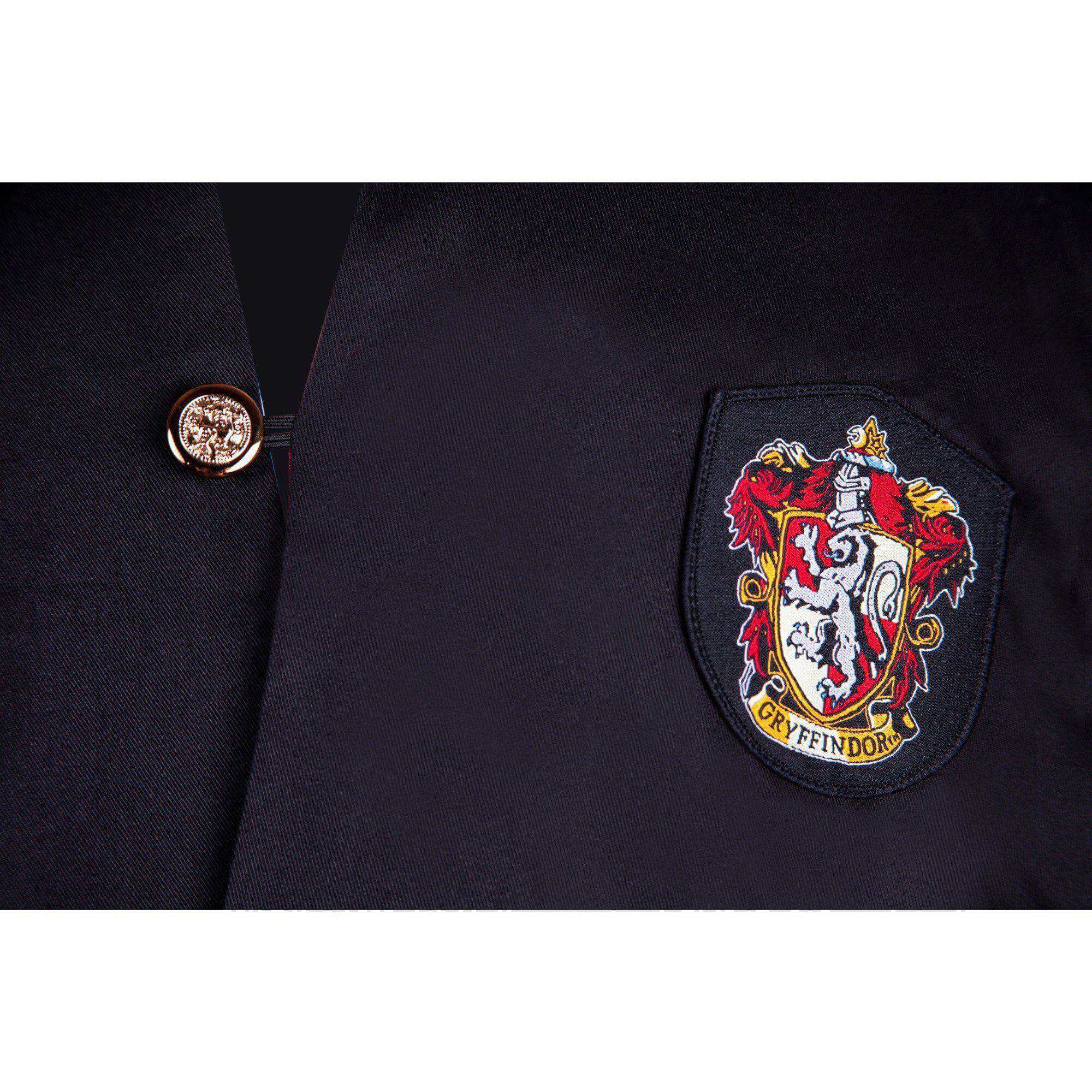 Harry Potter Gryffindor Robe - Olleke Wizarding Shop Amsterdam Brugge London