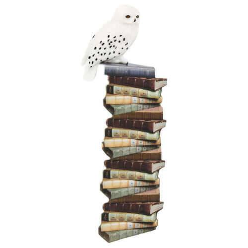 Harry Potter Hedwig 3D bookmark - Olleke Wizarding Shop Amsterdam Brugge London