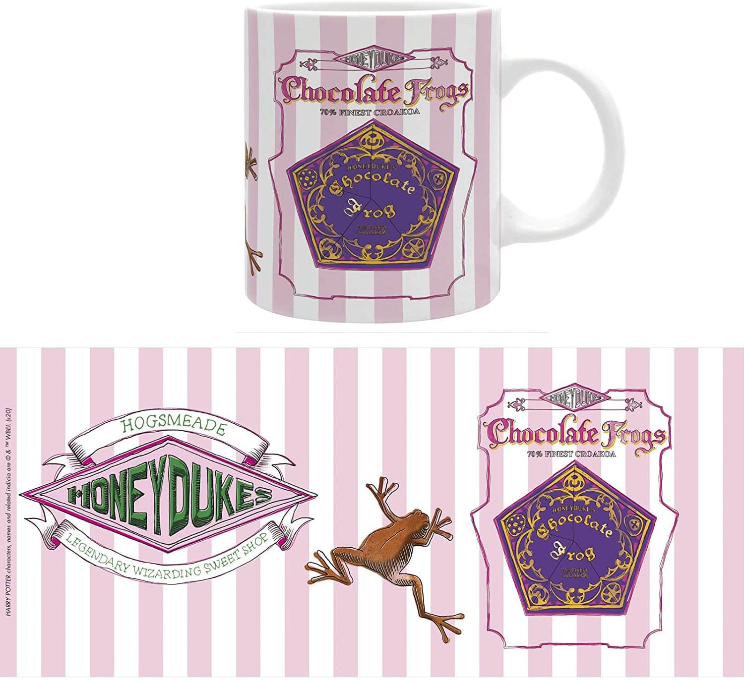 Harry Potter Honeydukes Mug - Olleke Wizarding Shop Amsterdam Brugge London