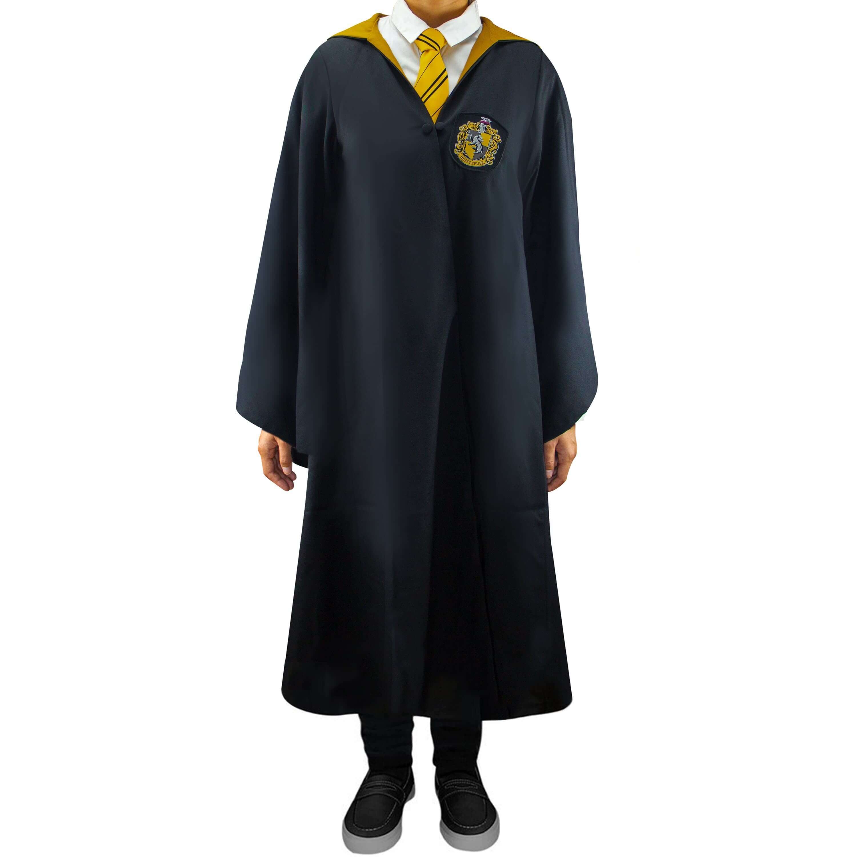 Harry Potter Hufflepuff Robe - Olleke Wizarding Shop Amsterdam Brugge London