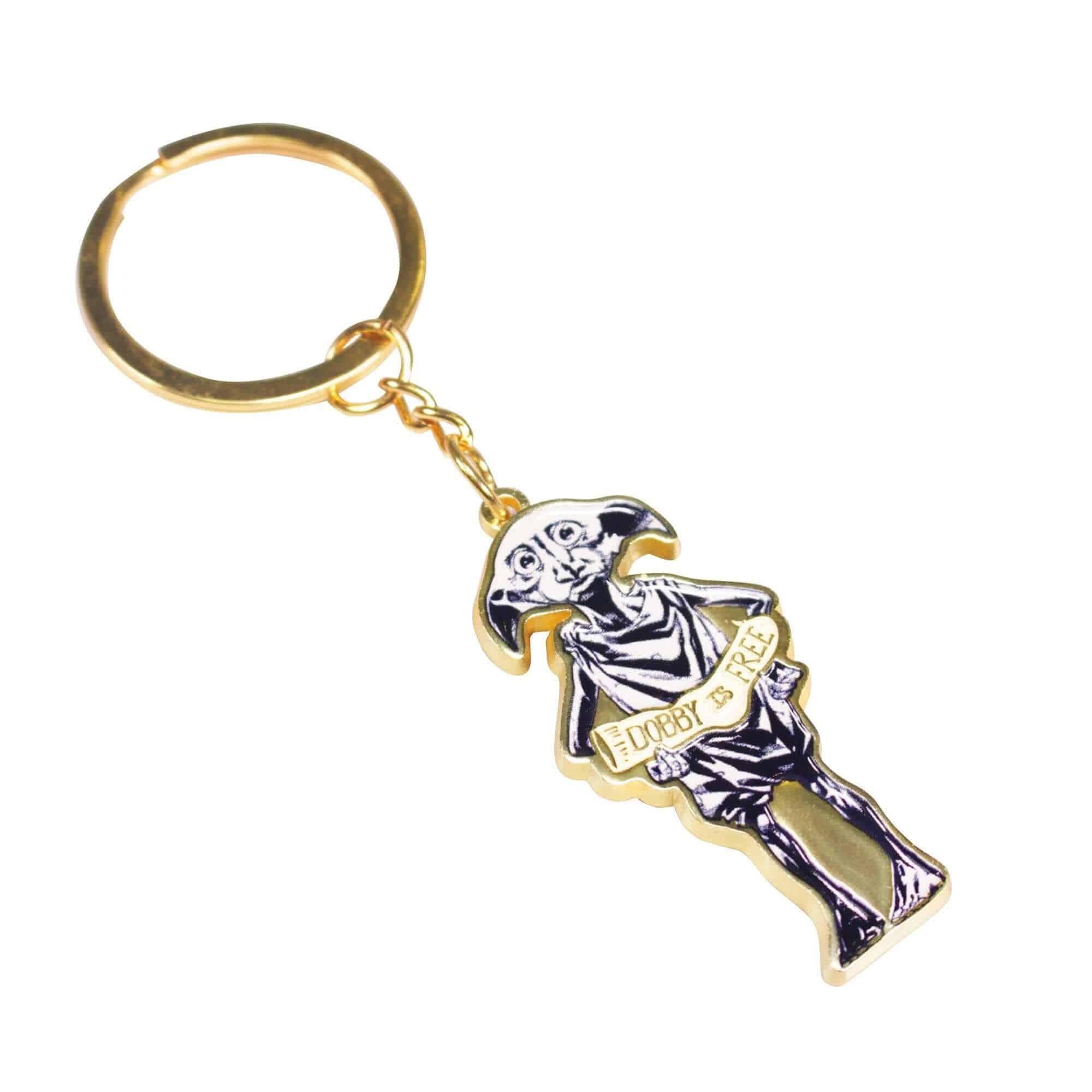 Harry Potter Keyring - Dobby - Olleke Wizarding Shop Amsterdam Brugge London