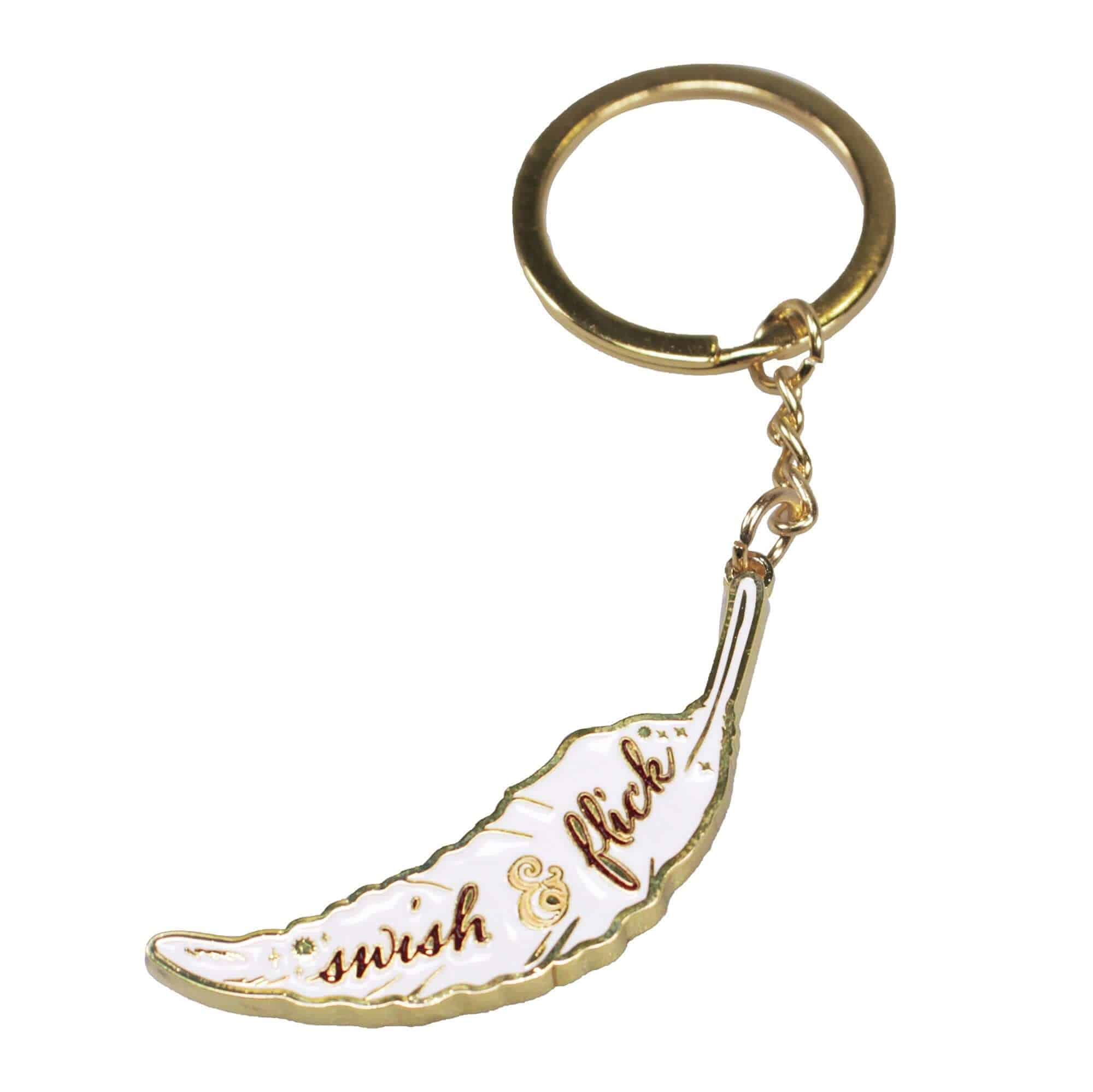 Harry Potter Keyring - Hermione Granger - Olleke Wizarding Shop Amsterdam Brugge London