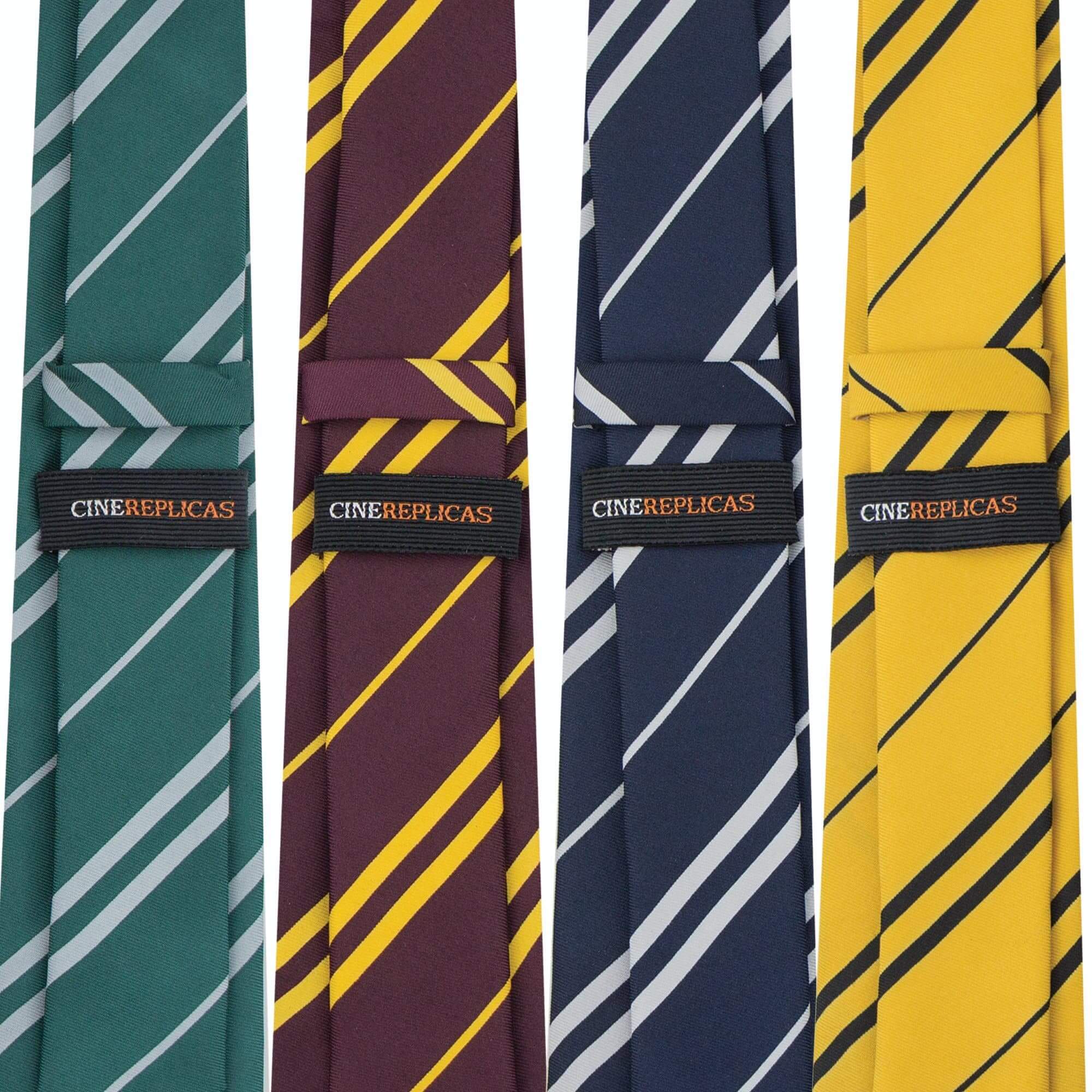 Harry Potter Kids Gryffindor necktie - Olleke Wizarding Shop Amsterdam Brugge London