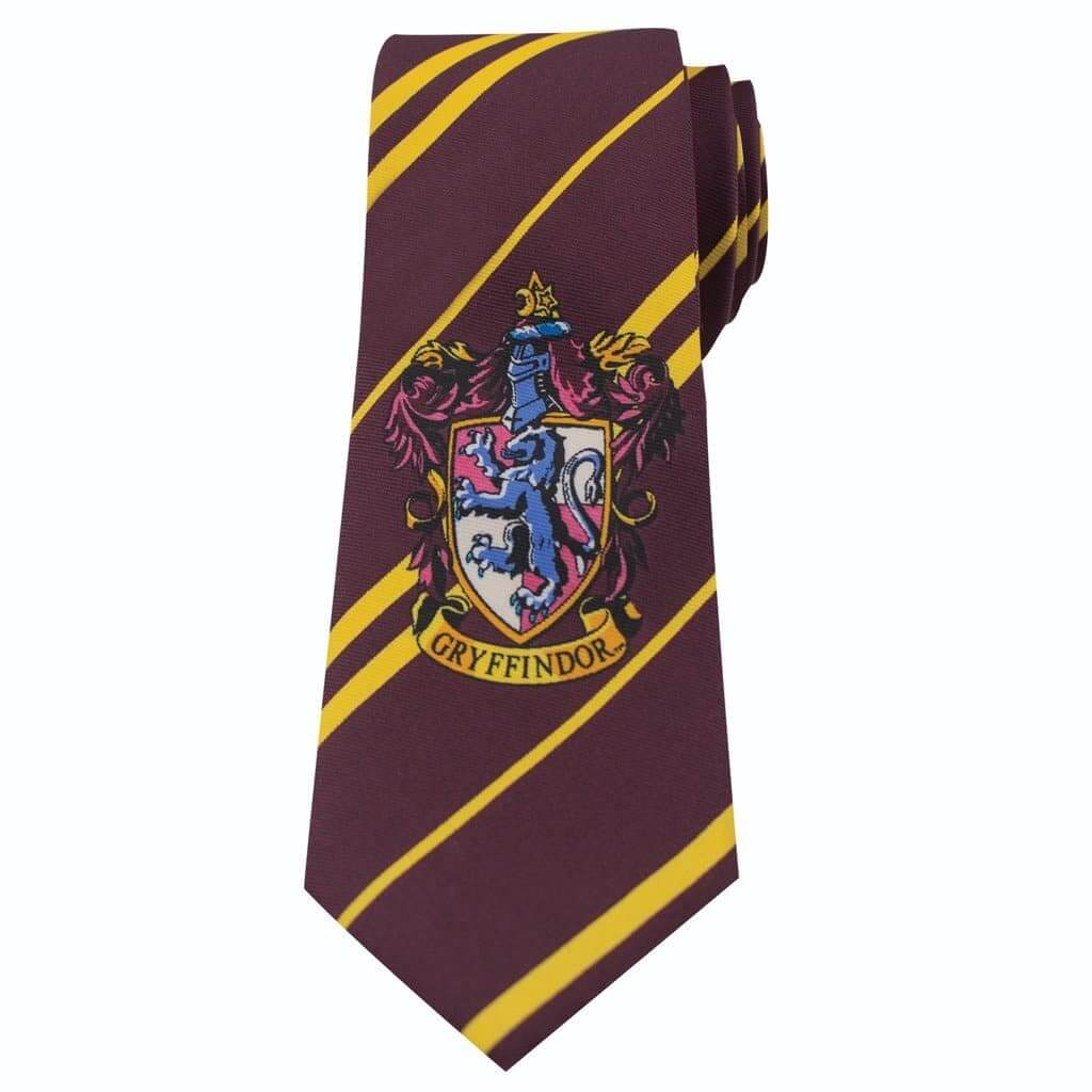 Harry Potter Kids Gryffindor necktie - Olleke Wizarding Shop Amsterdam Brugge London