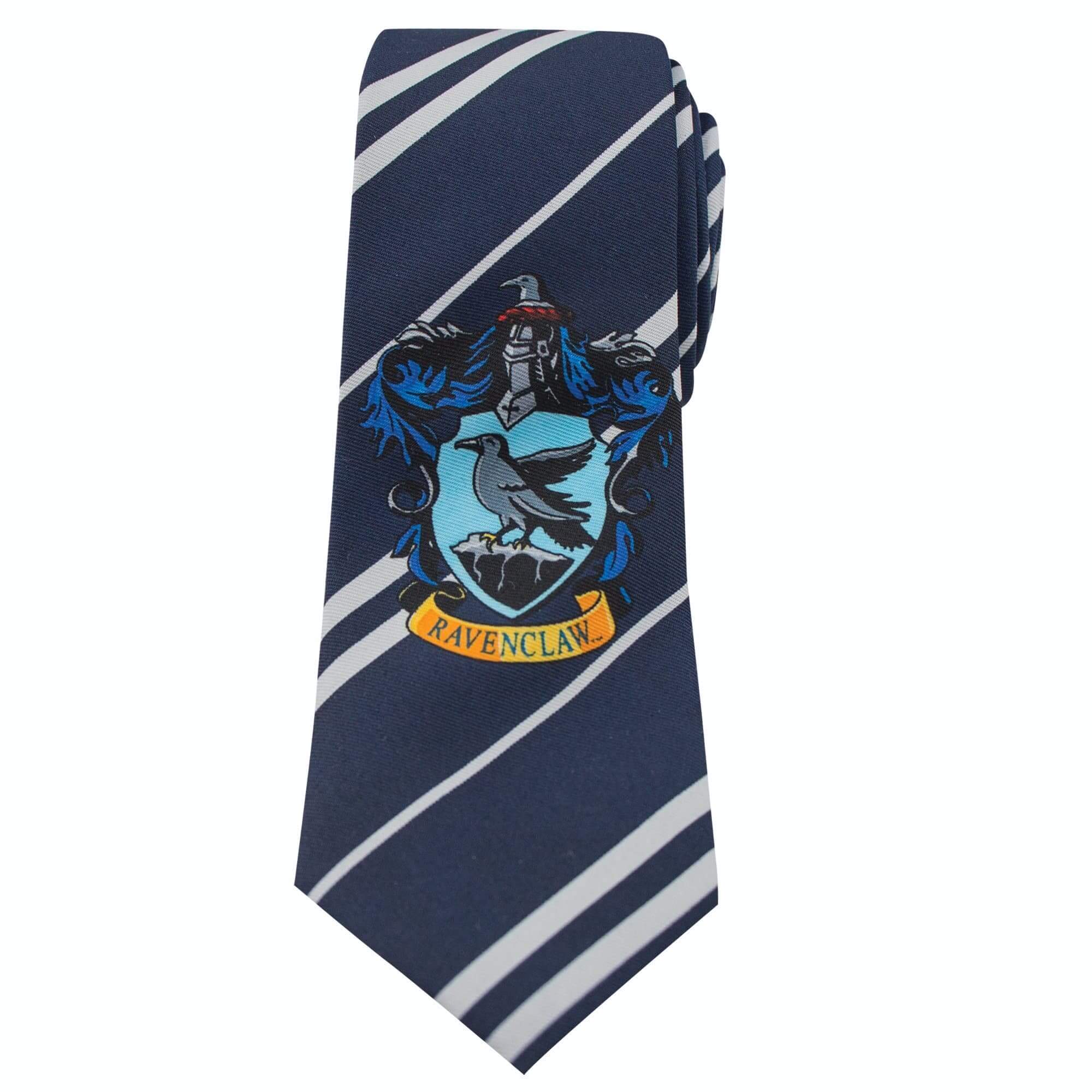 Harry Potter Kids Ravenclaw necktie - Olleke Wizarding Shop Amsterdam Brugge London