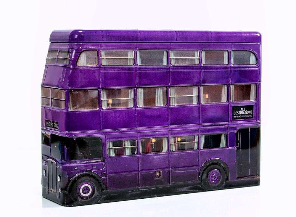 Harry Potter Knight Bus Money Tin - Olleke Wizarding Shop Amsterdam Brugge London