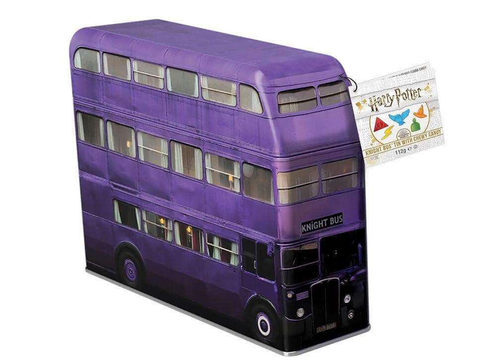 Harry Potter Knight Bus Money Tin - Olleke Wizarding Shop Amsterdam Brugge London