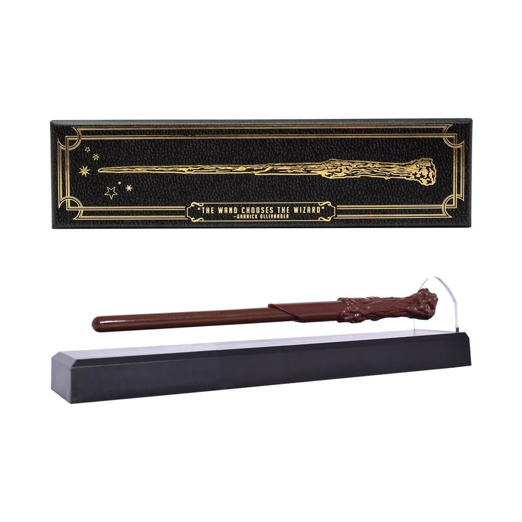 Harry Potter Levitating Wand Pen - Olleke Wizarding Shop Amsterdam Brugge London