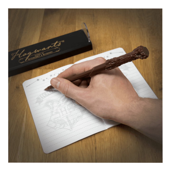 Harry Potter Levitating Wand Pen - Olleke Wizarding Shop Amsterdam Brugge London