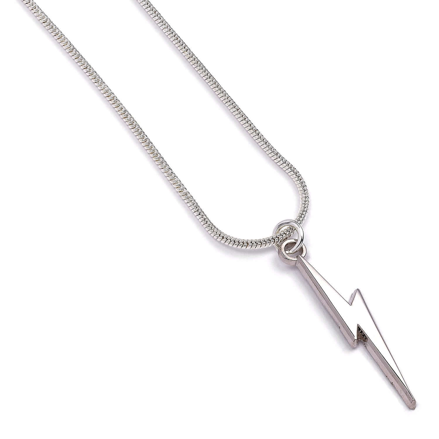 Harry Potter Lightning Bolt Necklace - Olleke Wizarding Shop Amsterdam Brugge London