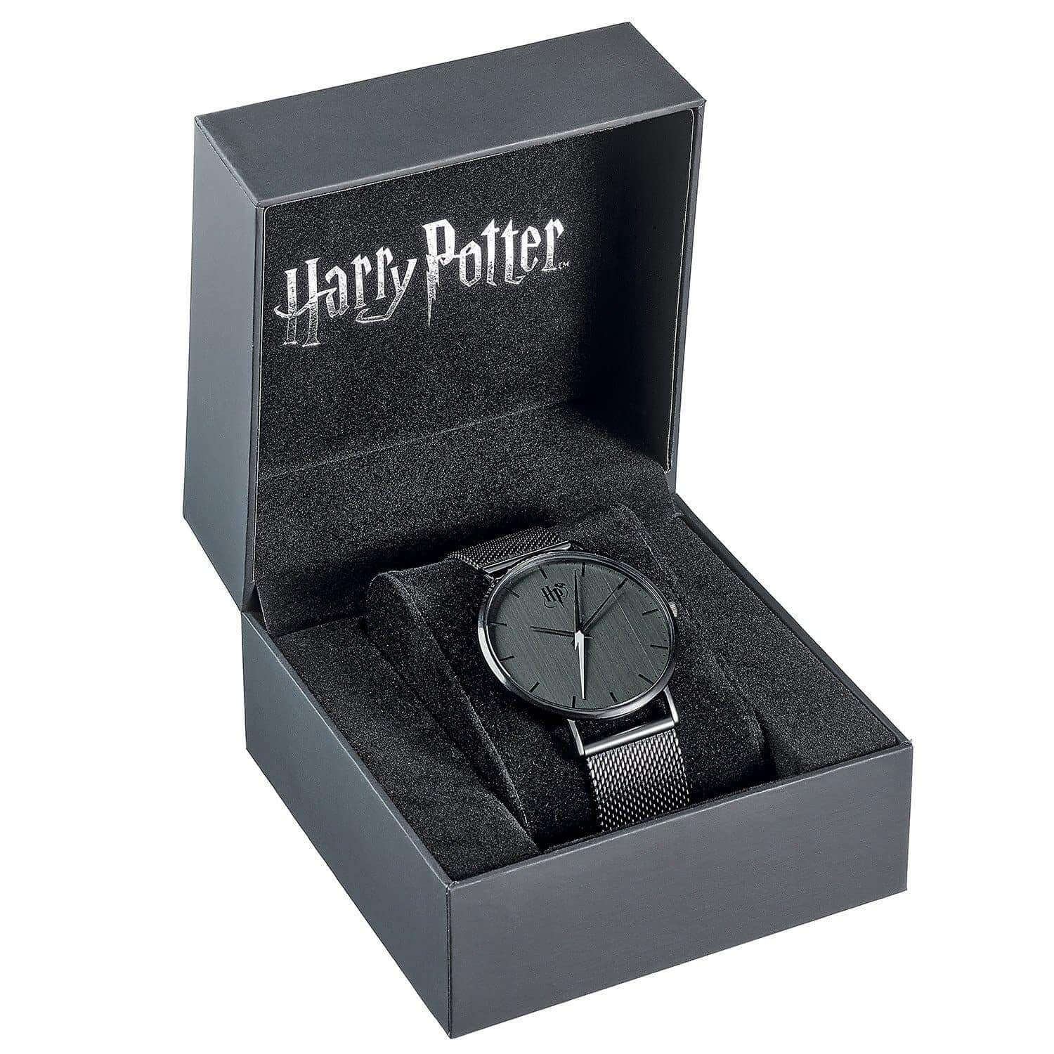 Harry Potter Lightning Bolt Watch - Olleke Wizarding Shop Amsterdam Brugge London