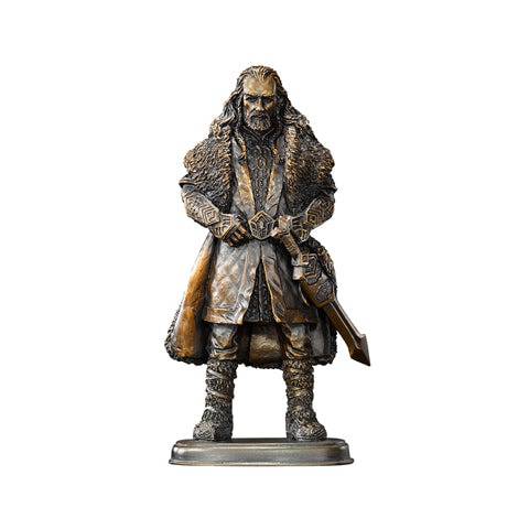 Thorin Bronze Sculpture - Olleke Wizarding Shop Amsterdam Brugge London