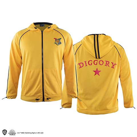 Cedric Diggory jacket Triwizard cup - Olleke Wizarding Shop Amsterdam Brugge London