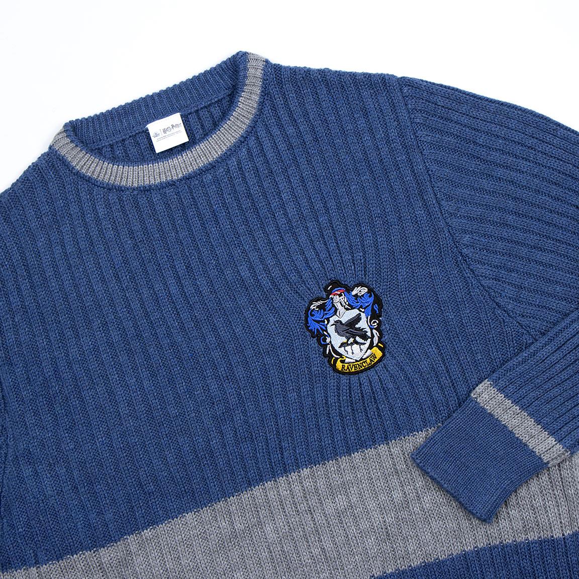 Harry Potter knitted jersey Ravenclaw