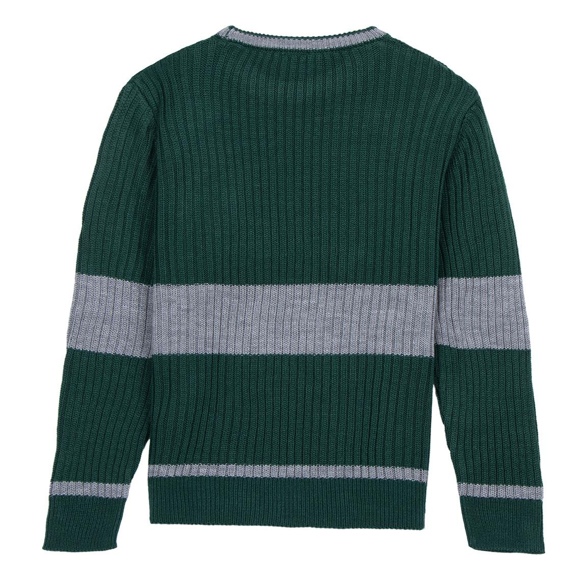 Harry Potter knitted jersey Slytherin