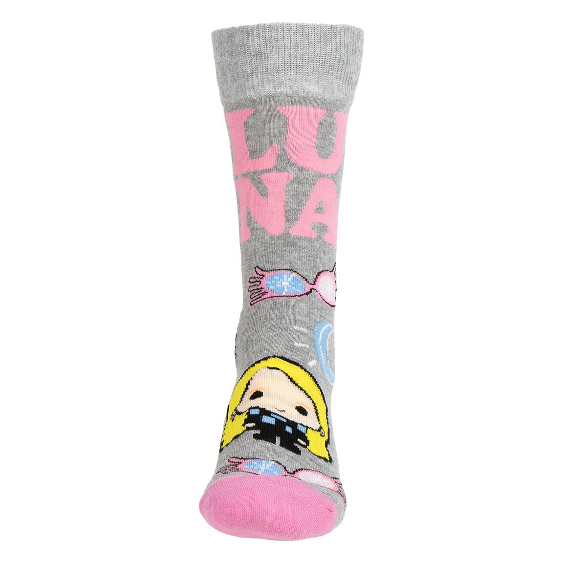 Harry Potter Socks - Luna Lovegood