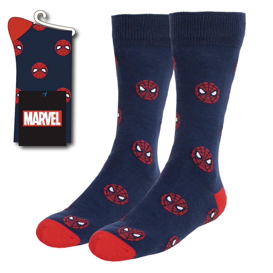 Marvel Socks - Spider-Man