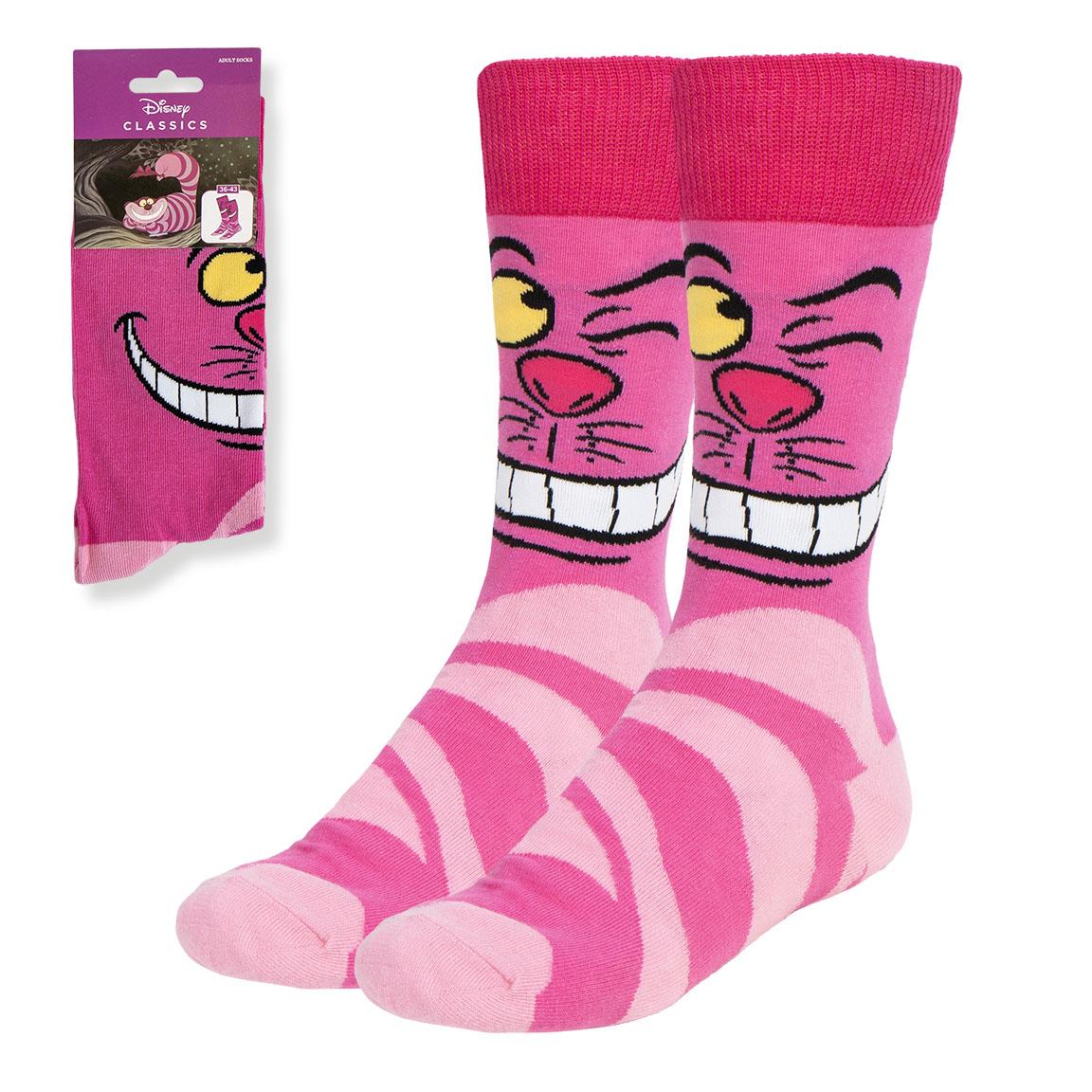 Disney Socks - Cheshire