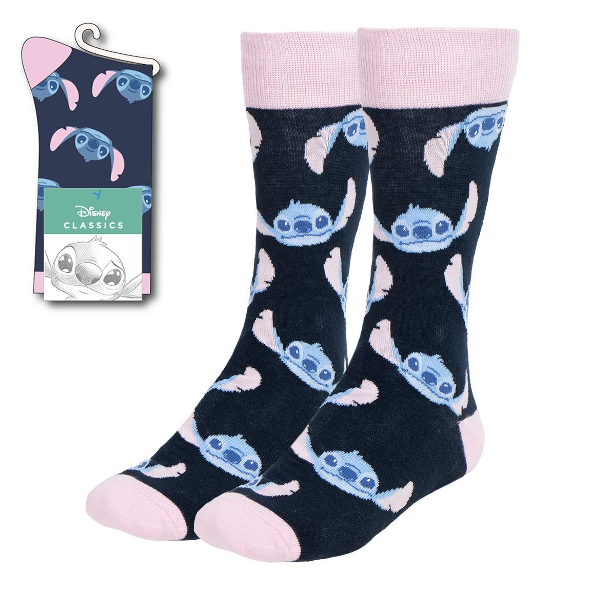 Disney Socks - Stitch