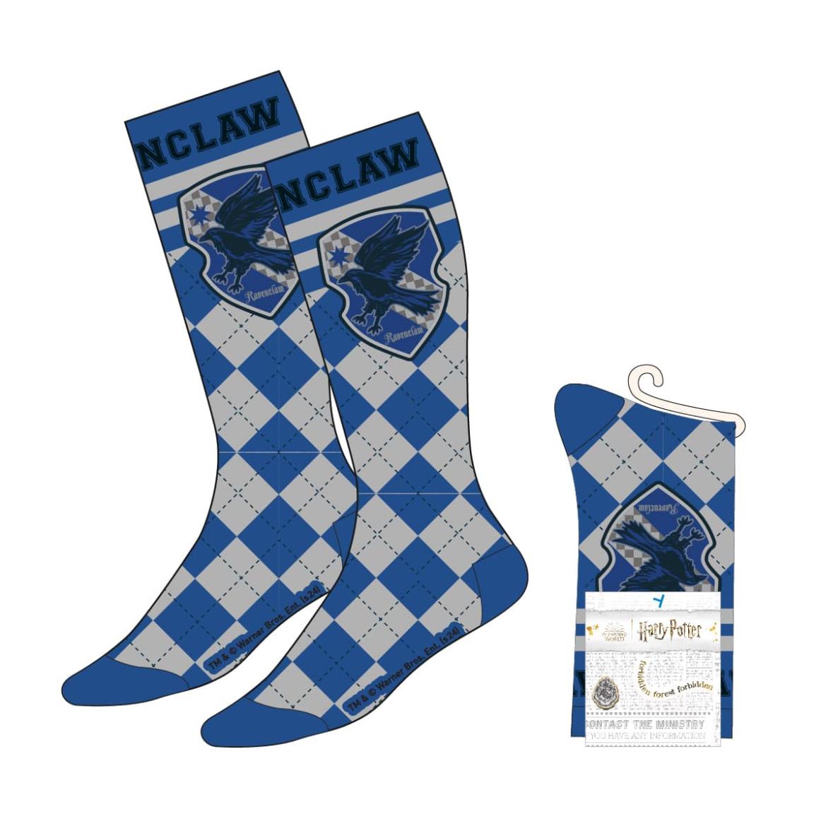 Harry Potter Socks - Ravenclaw