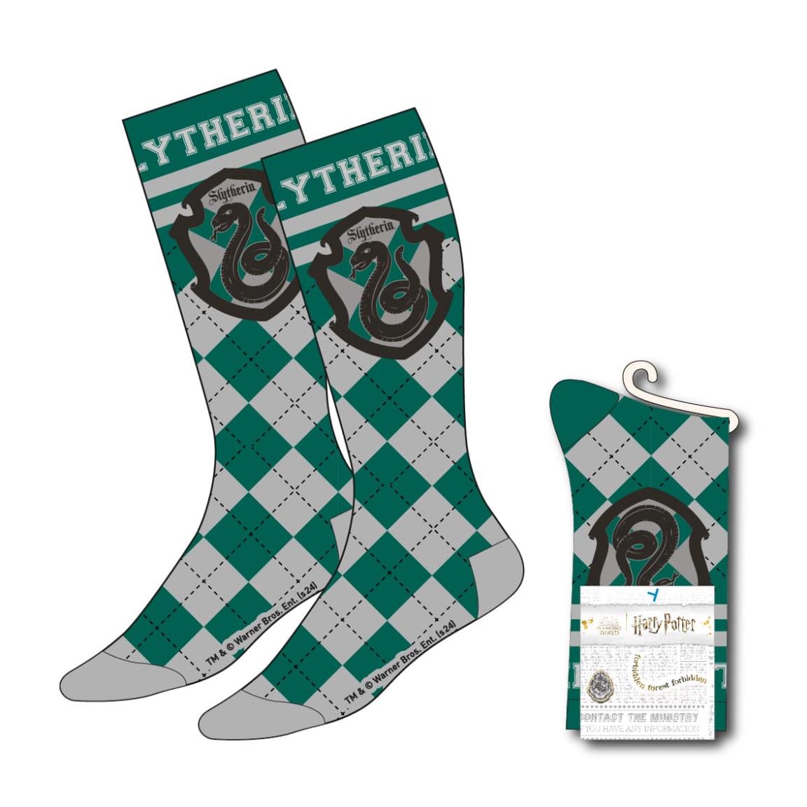 Harry Potter Socks - Slytherin