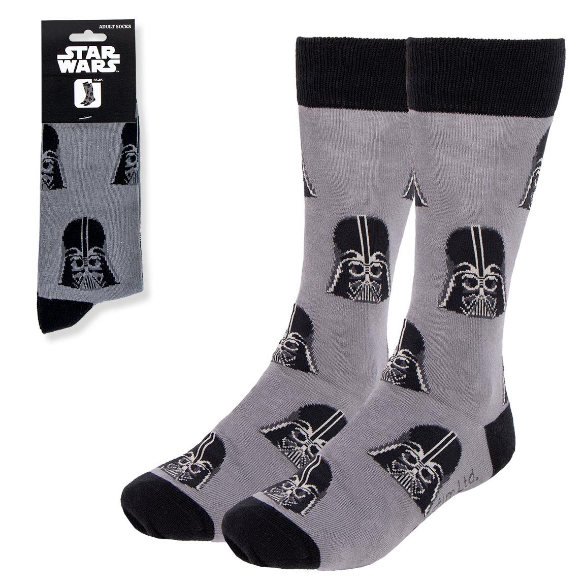 Star Wars Socks - Darth Vader