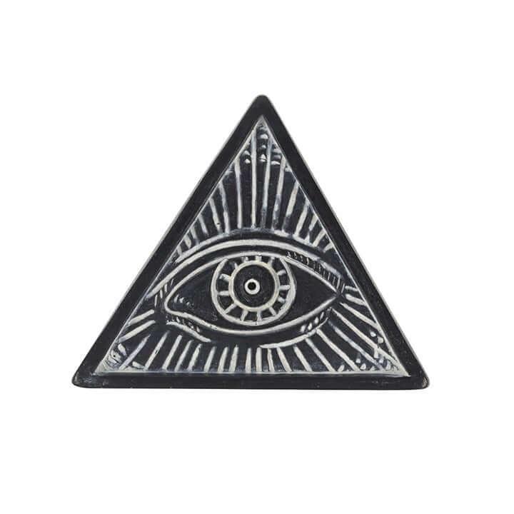 All Seeing Eye Incense Holder - Olleke Wizarding Shop Amsterdam Brugge London