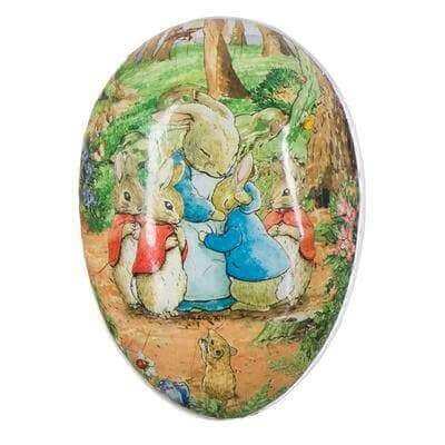 Beatrix Potter Cardboard Easter Egg - Olleke Wizarding Shop Amsterdam Brugge London