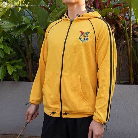 Cedric Diggory jacket Triwizard cup - Olleke Wizarding Shop Amsterdam Brugge London