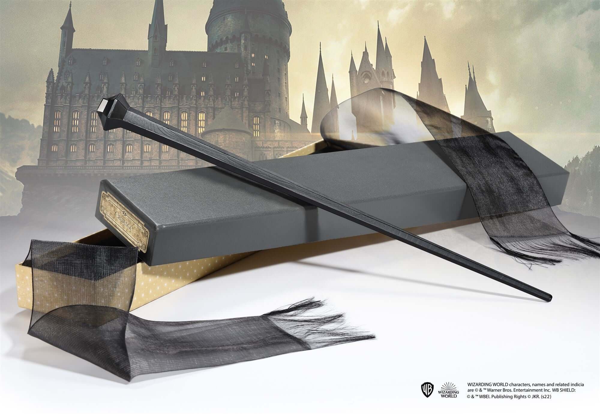 Credence’s Wand in Collector’s Box - Olleke Wizarding Shop Amsterdam Brugge London